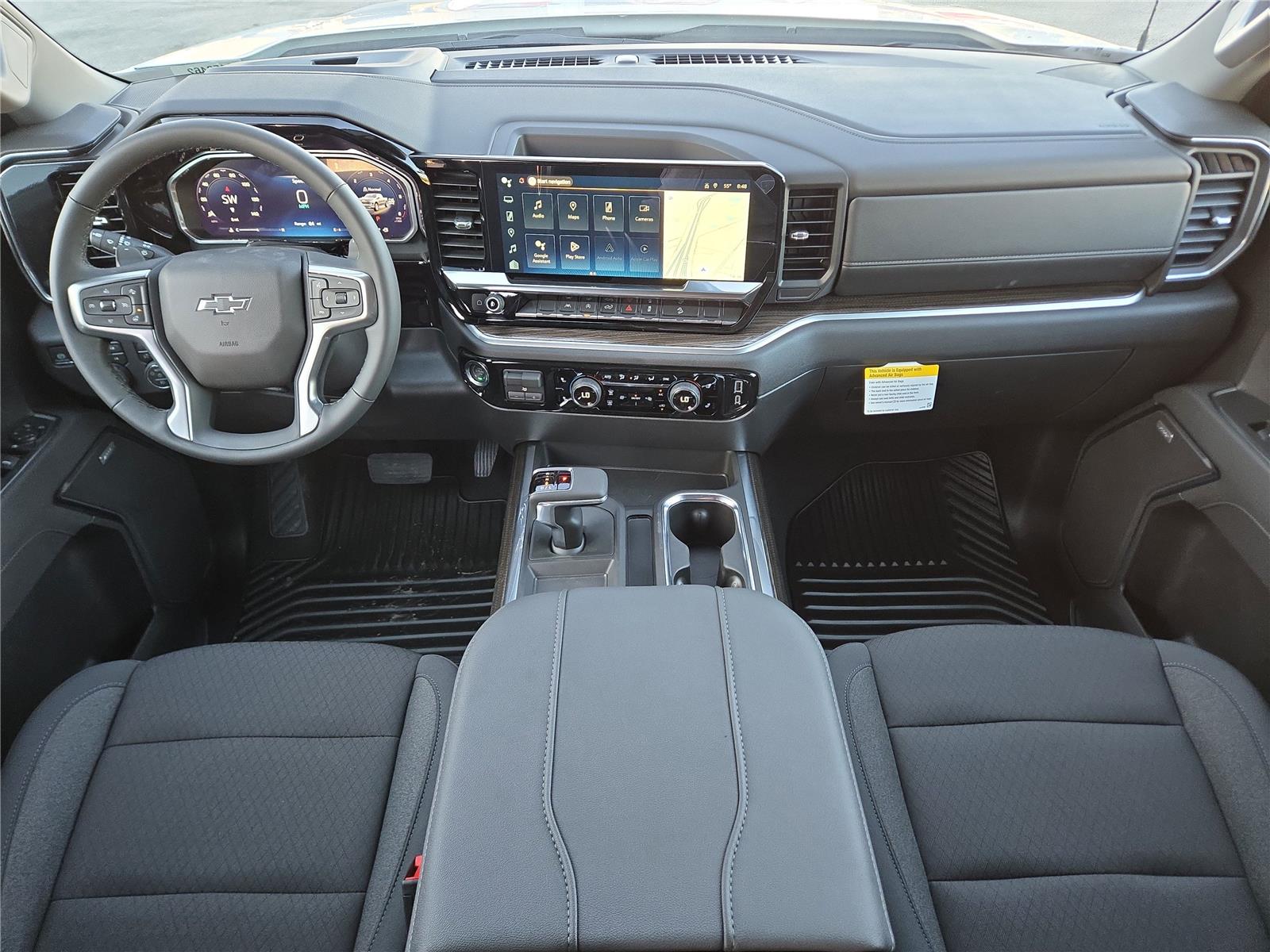 2026 Chevrolet Silverado 1500 RST - 10