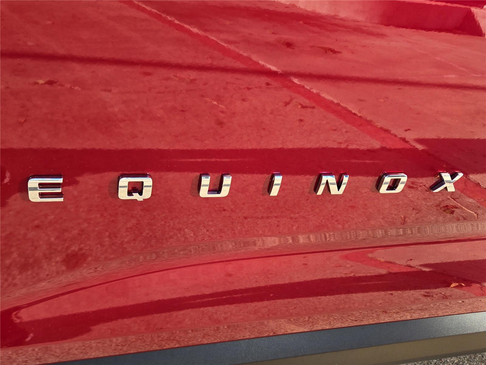 2026 Chevrolet Equinox FWD LT at Turner Chevrolet