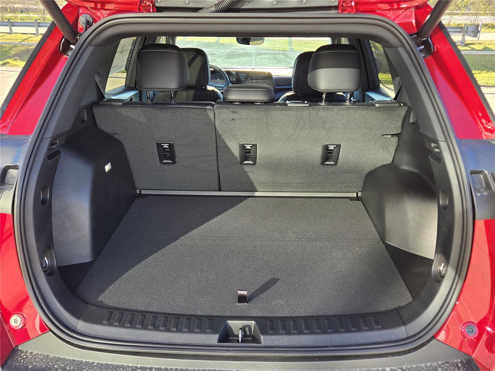 2026 Chevrolet Equinox FWD LT at Turner Chevrolet