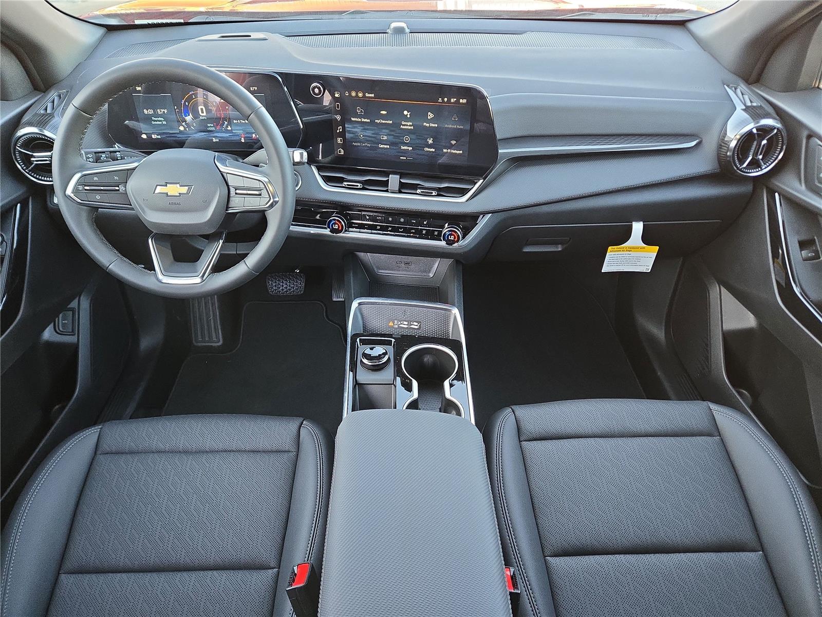 2026 Chevrolet Equinox FWD LT at Turner Chevrolet