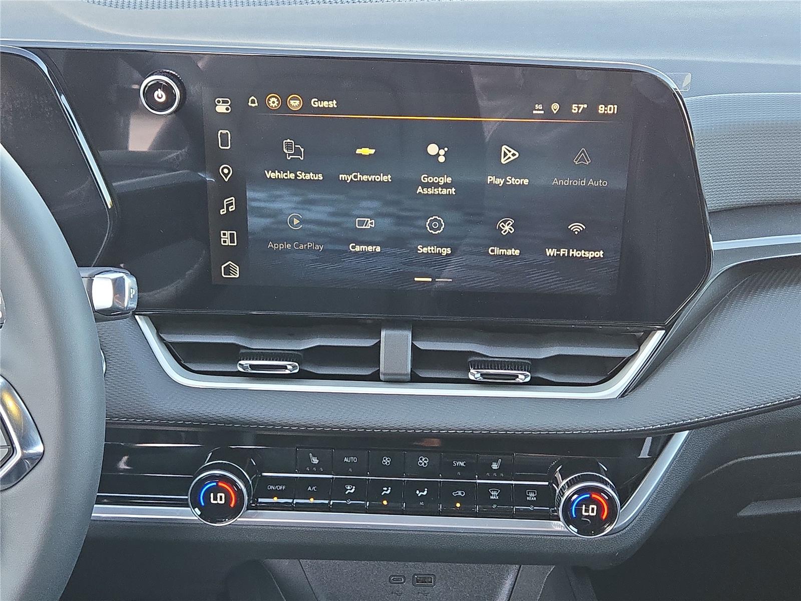 2026 Chevrolet Equinox FWD LT at Turner Chevrolet