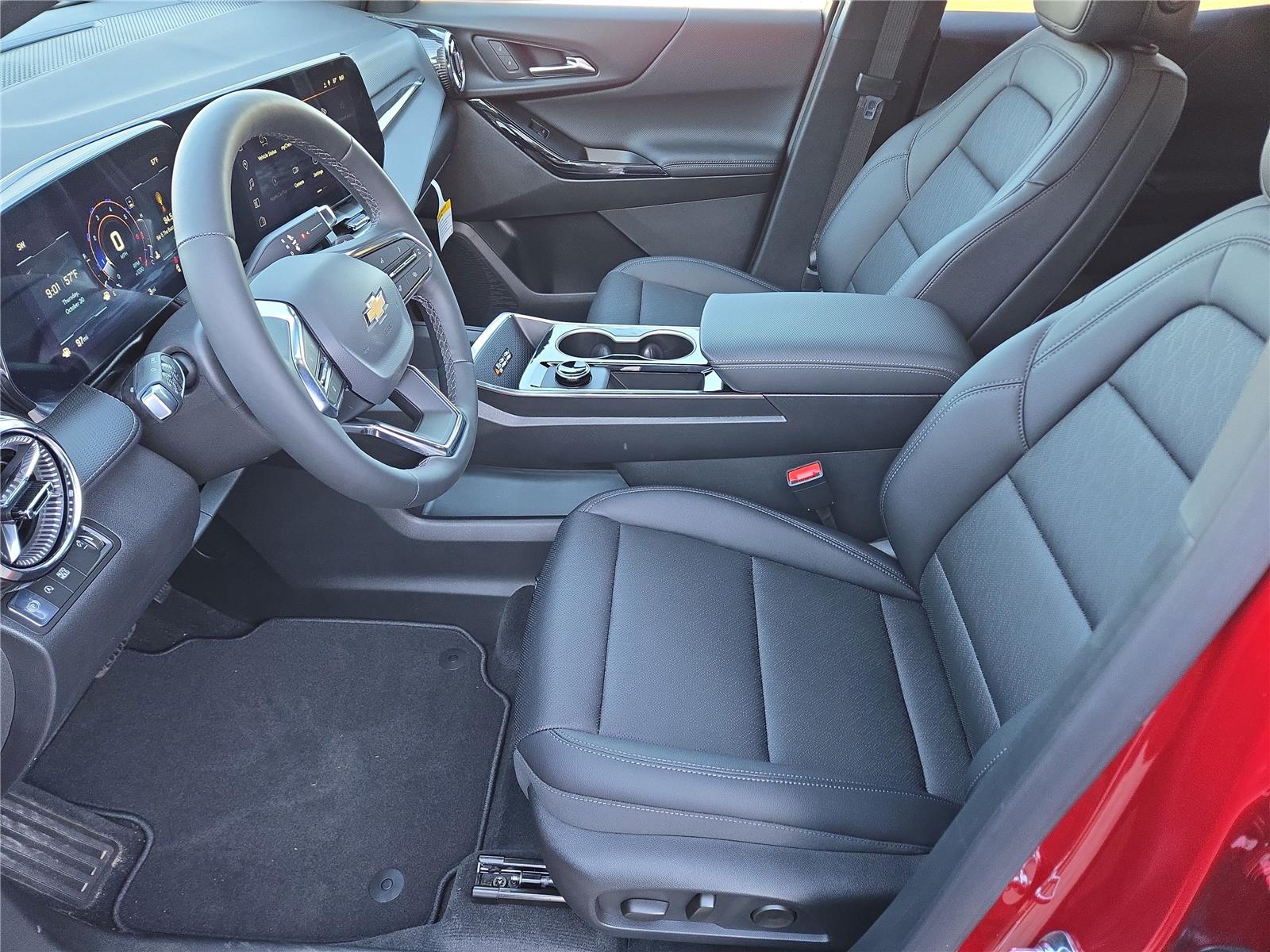 2026 Chevrolet Equinox FWD LT at Turner Chevrolet