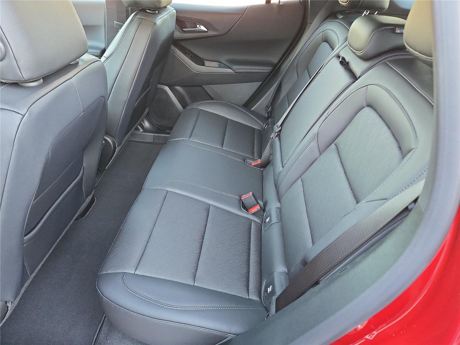 2026 Chevrolet Equinox FWD LT at Turner Chevrolet