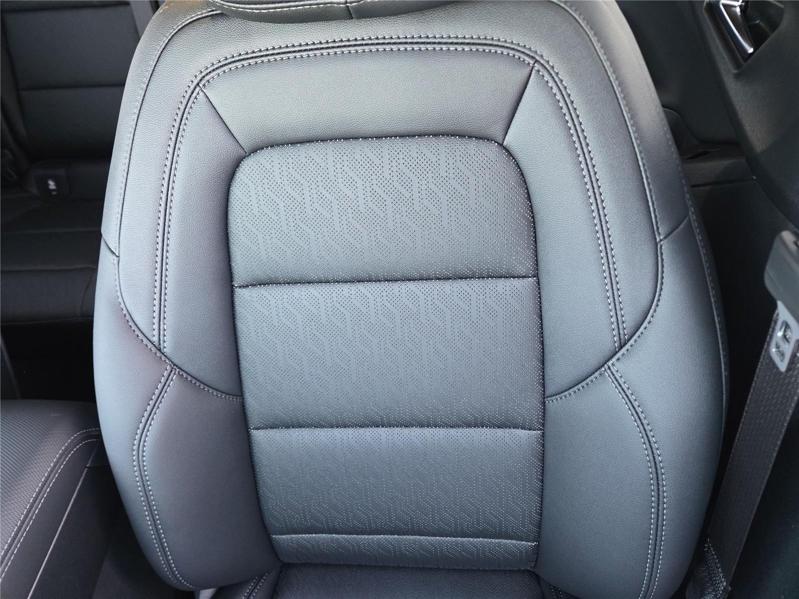 2026 Chevrolet Equinox FWD LT at Turner Chevrolet