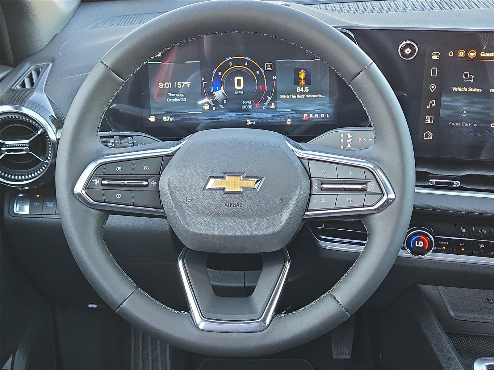 2026 Chevrolet Equinox FWD LT at Turner Chevrolet