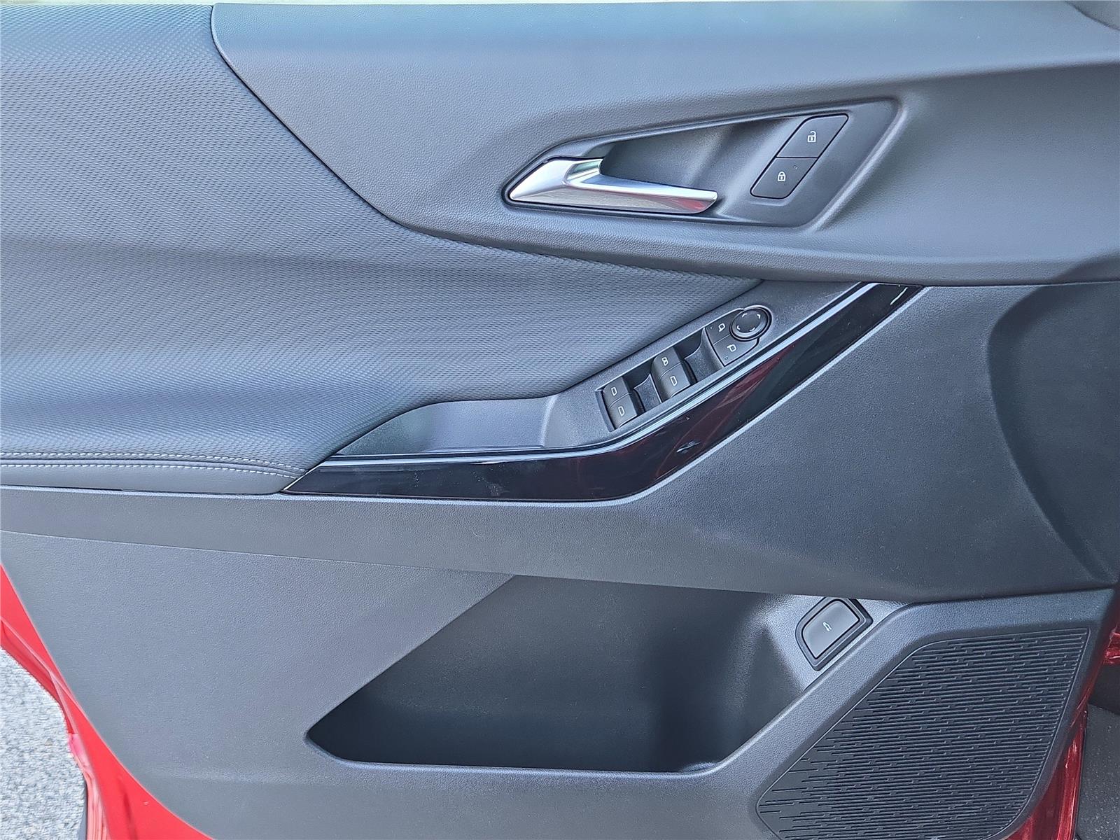 2026 Chevrolet Equinox FWD LT at Turner Chevrolet