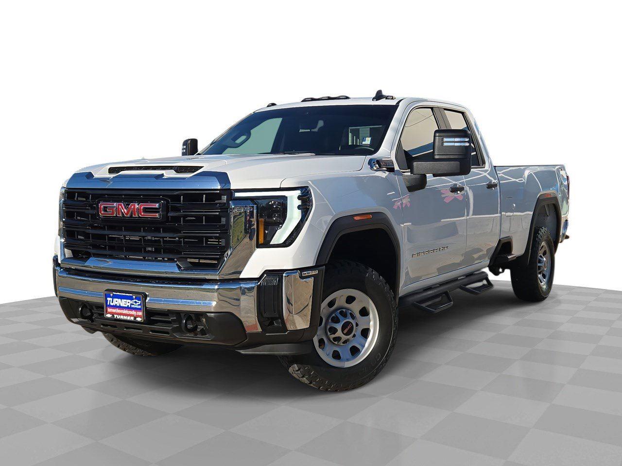 2024 GMC Sierra 3500HD Pro - 0