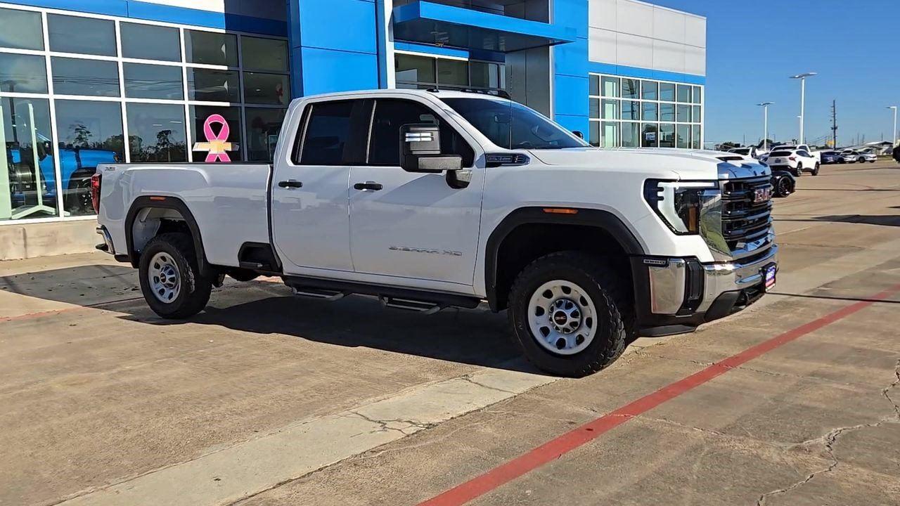 2024 GMC Sierra 3500HD Pro - 1