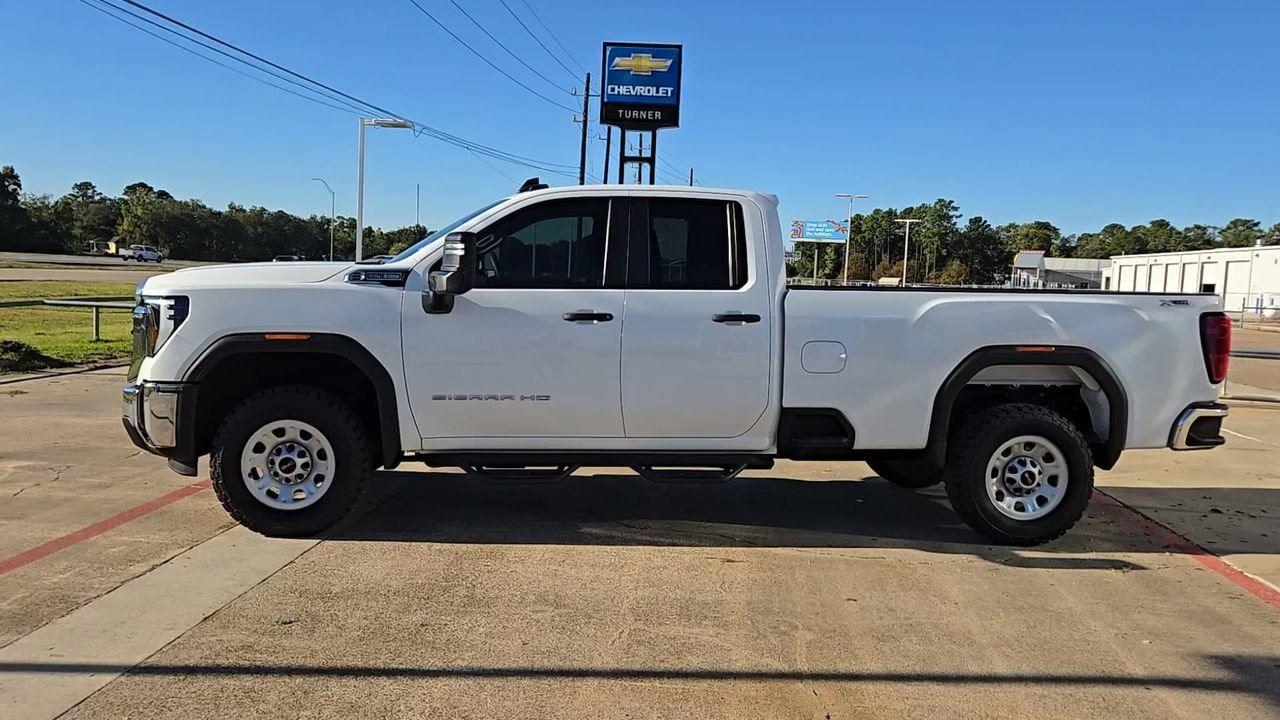 2024 GMC Sierra 3500HD Pro - 4