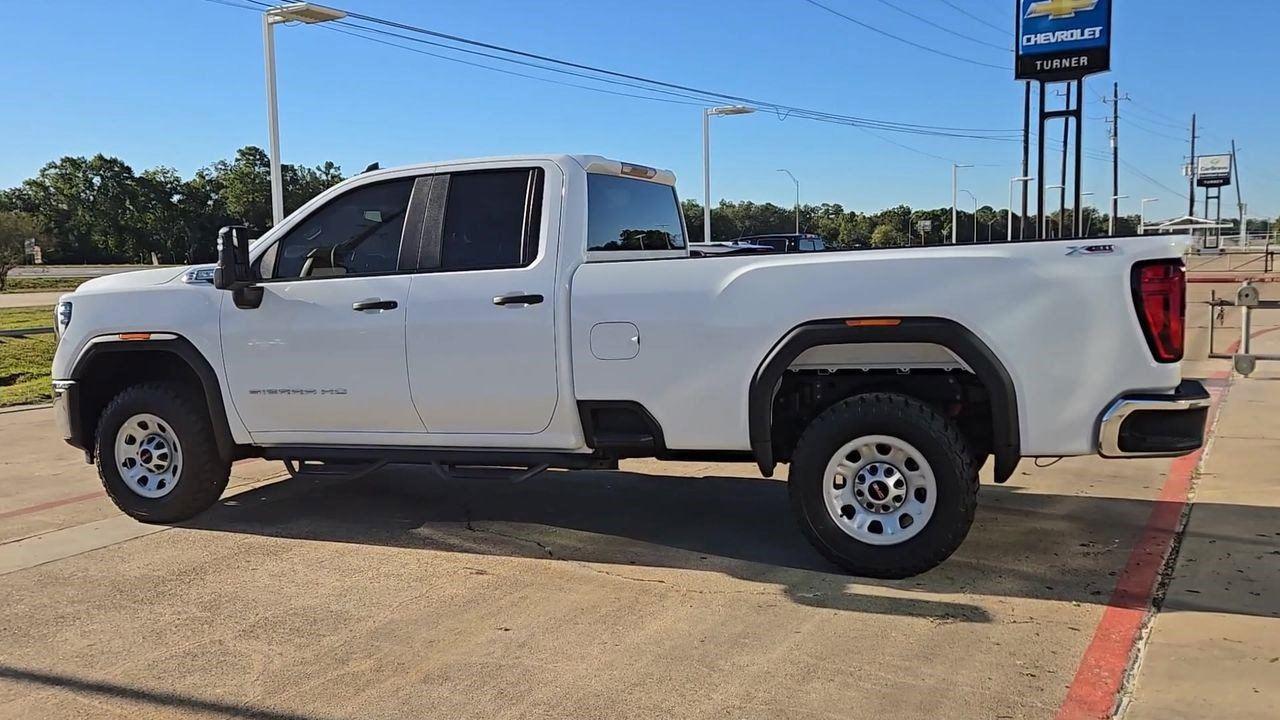 2024 GMC Sierra 3500HD Pro - 5