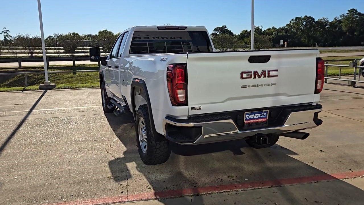 2024 GMC Sierra 3500HD Pro - 6