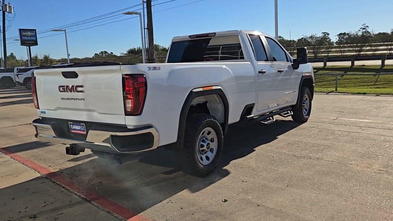 2024 GMC Sierra 3500HD Pro - 7