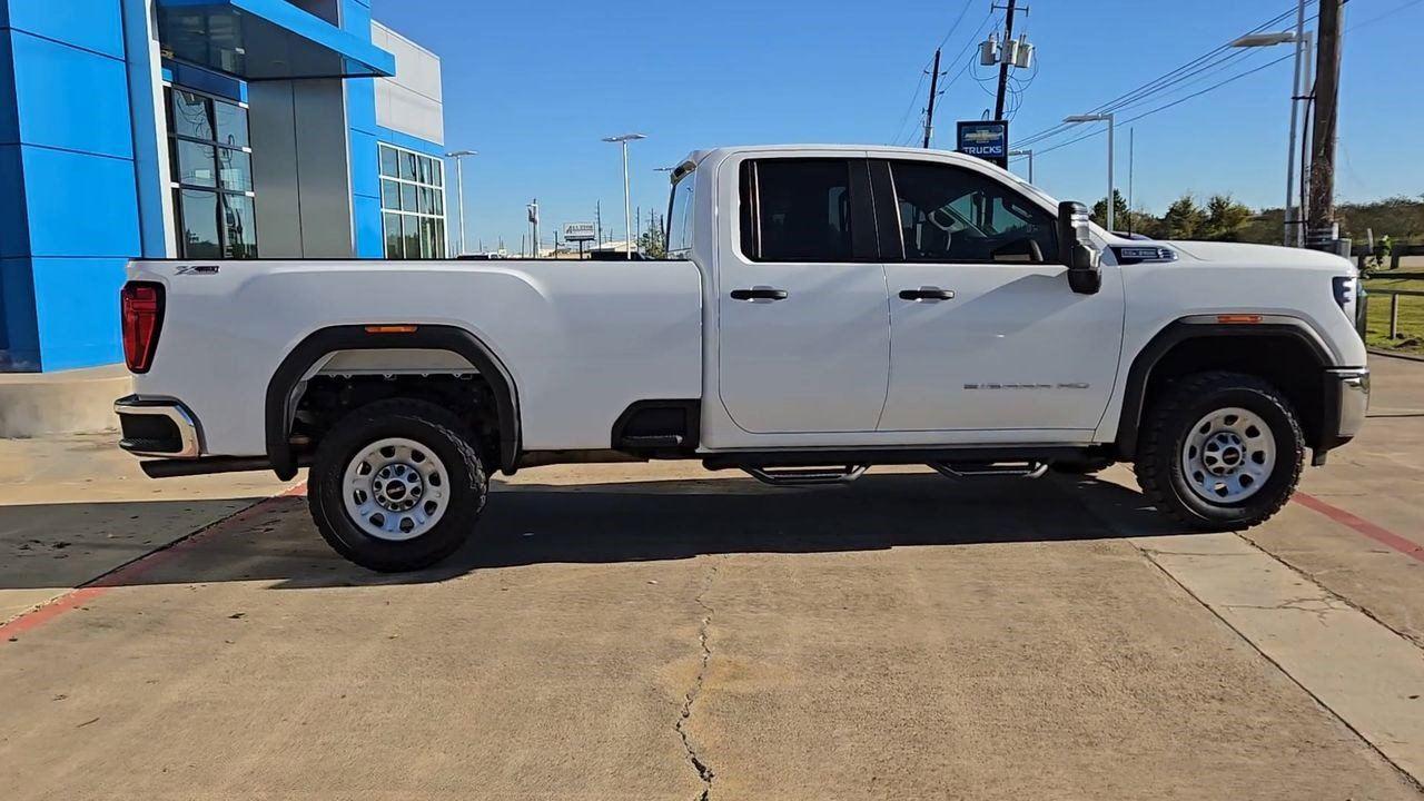 2024 GMC Sierra 3500HD Pro - 8