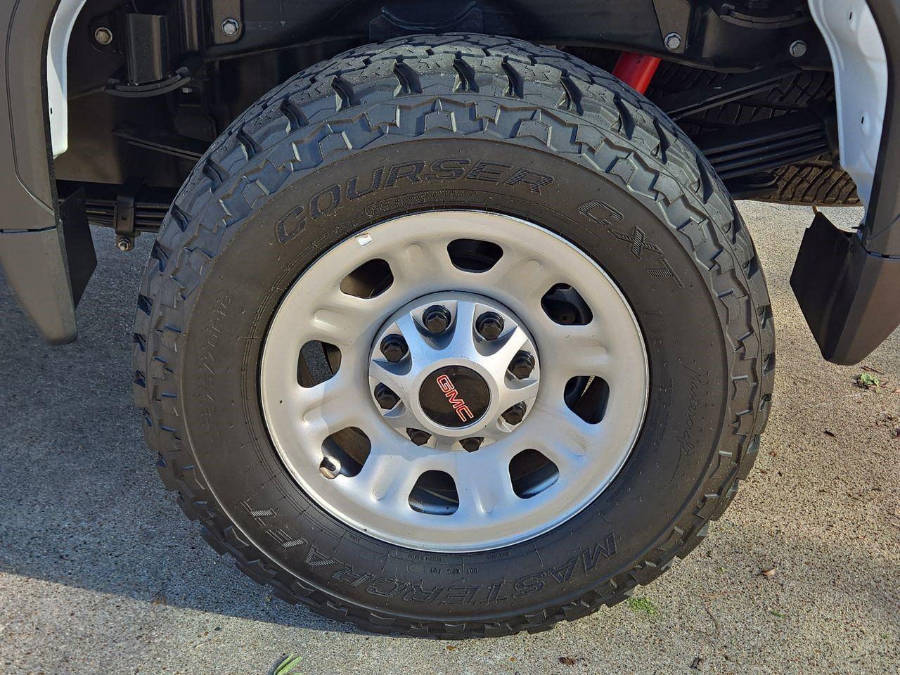 2024 GMC Sierra 3500HD Pro - 9