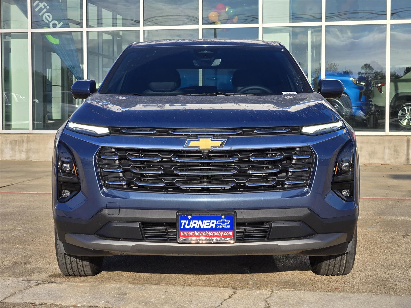 2026 Chevrolet Equinox FWD LT at Turner Chevrolet