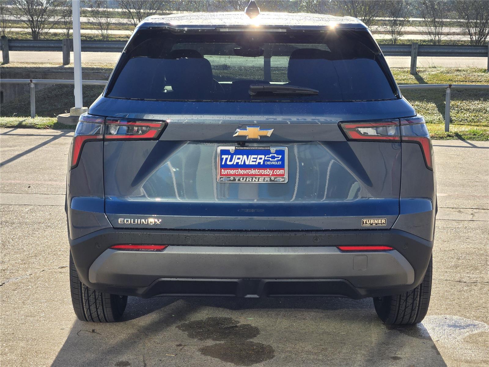 2026 Chevrolet Equinox FWD LT at Turner Chevrolet