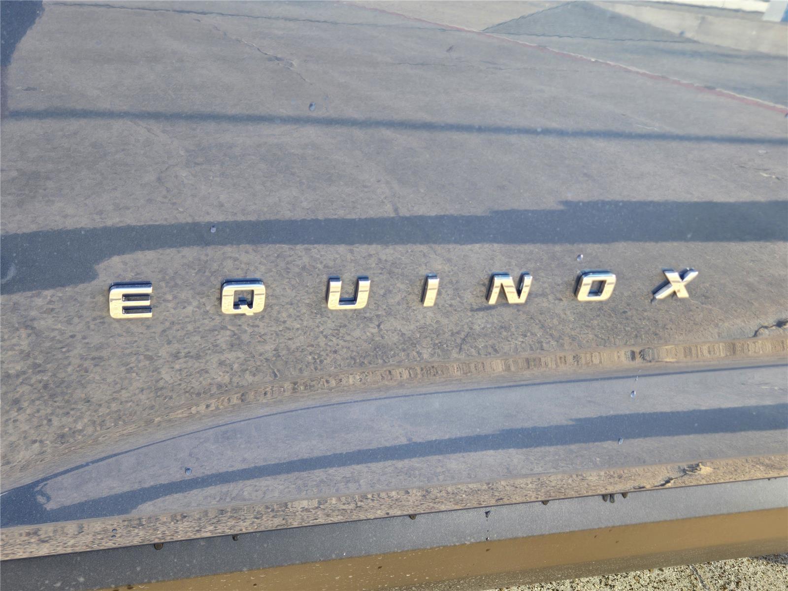 2026 Chevrolet Equinox FWD LT at Turner Chevrolet