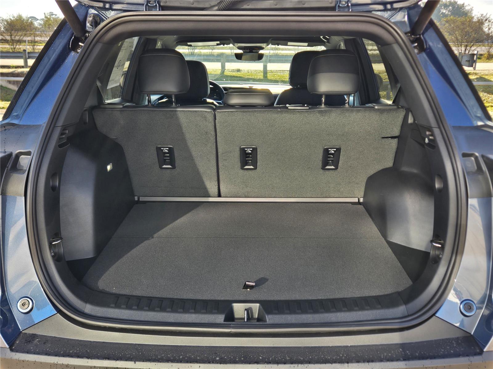 2026 Chevrolet Equinox FWD LT at Turner Chevrolet