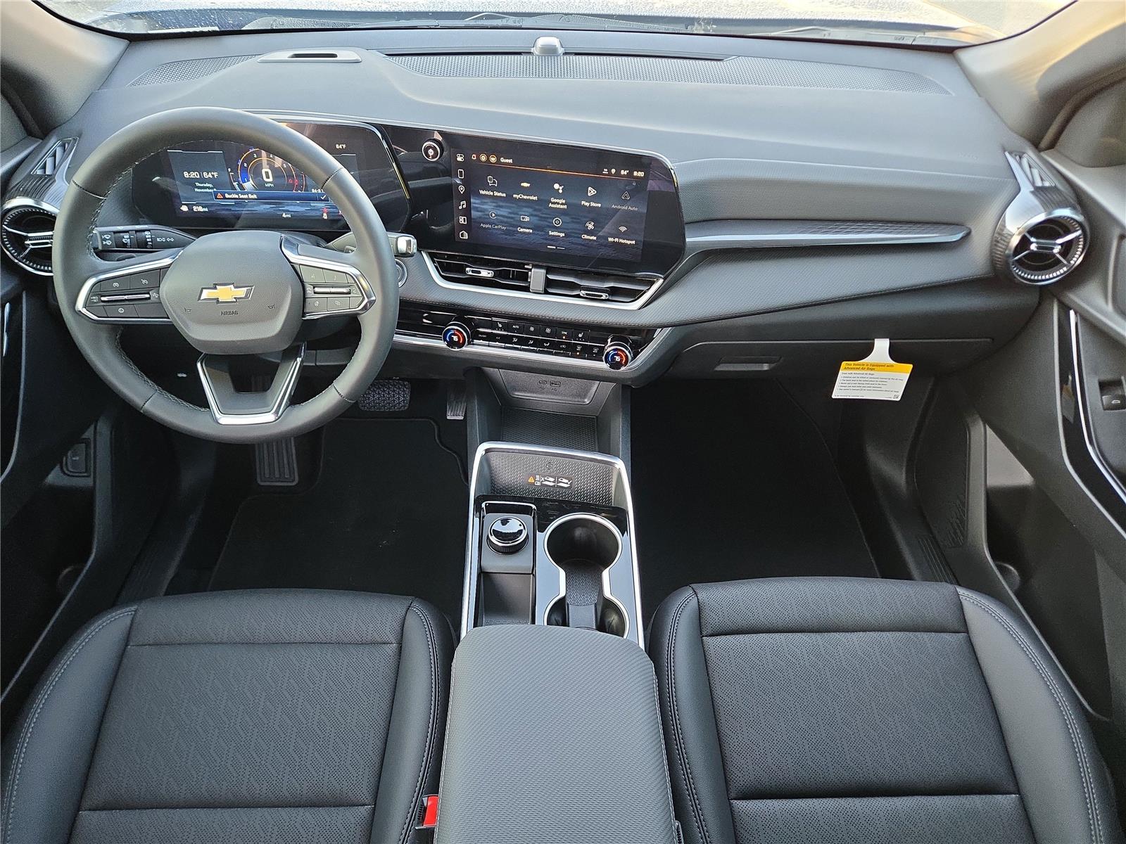 2026 Chevrolet Equinox FWD LT at Turner Chevrolet