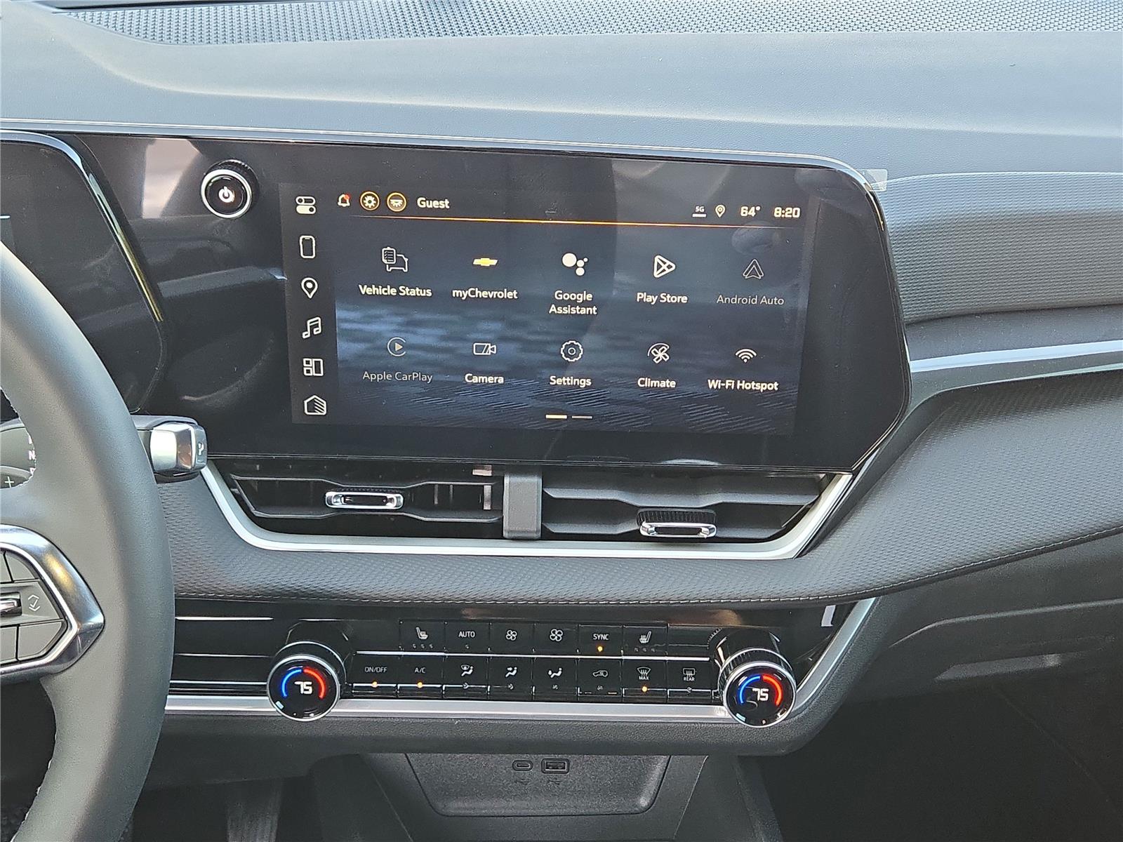 2026 Chevrolet Equinox FWD LT at Turner Chevrolet