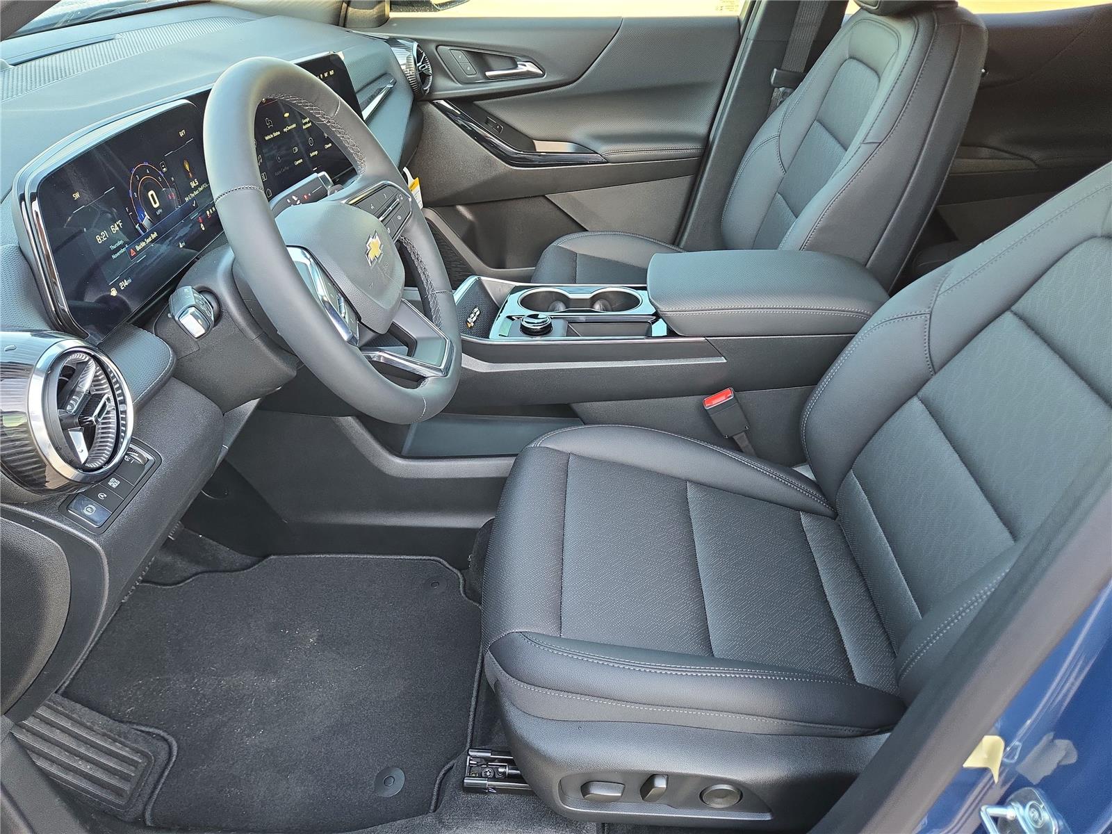 2026 Chevrolet Equinox FWD LT at Turner Chevrolet