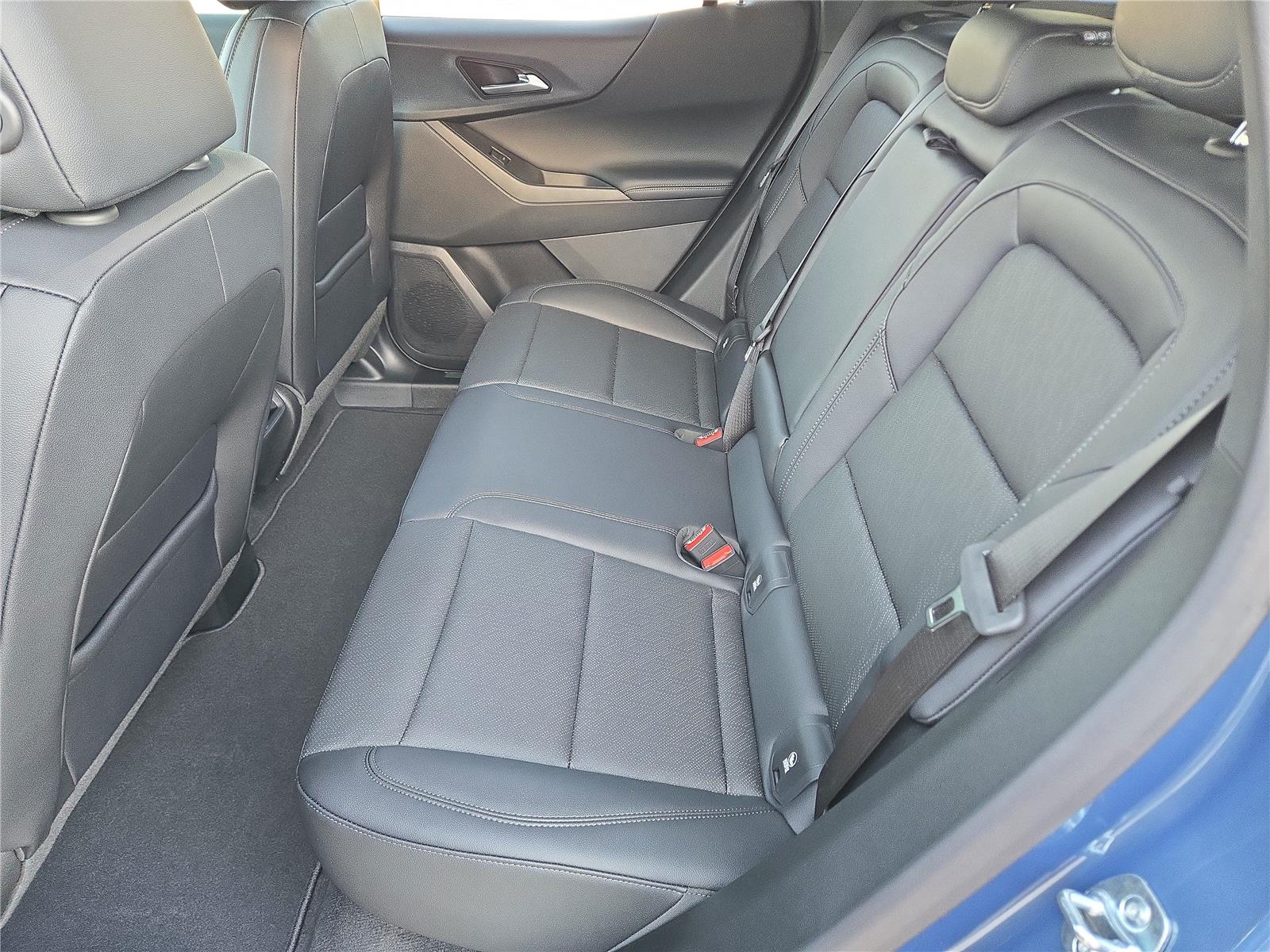 2026 Chevrolet Equinox FWD LT at Turner Chevrolet