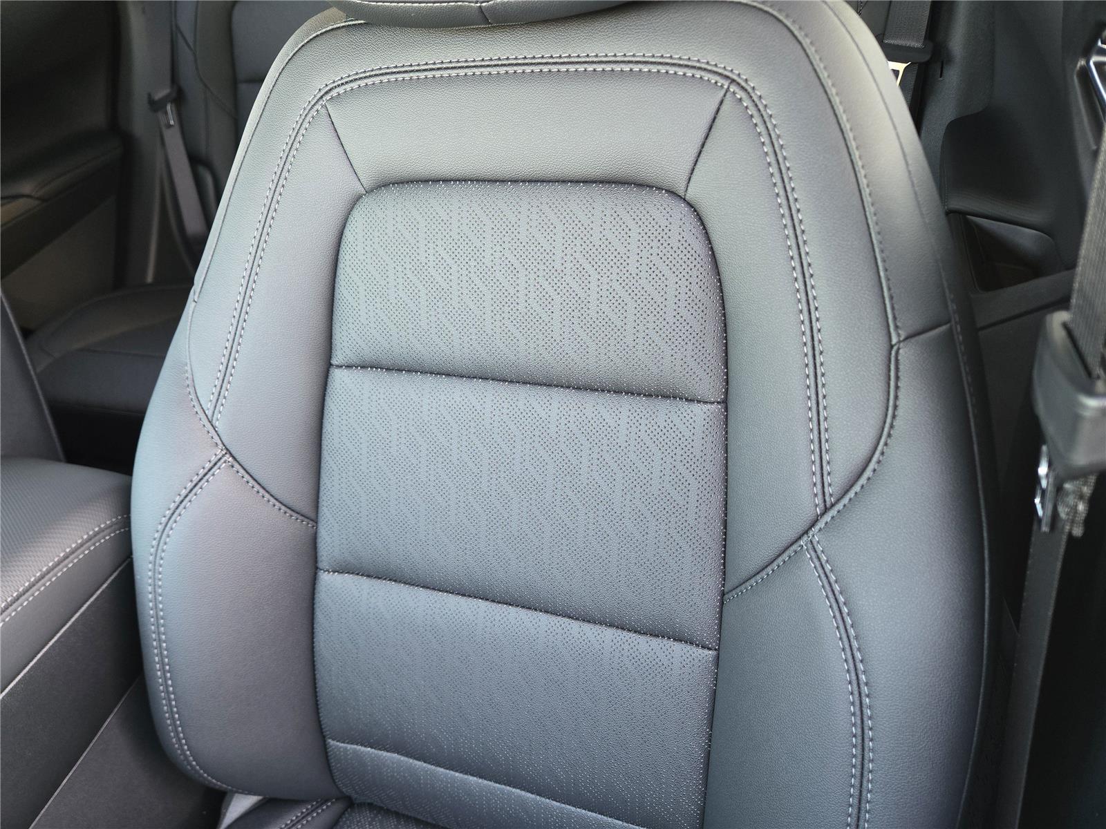 2026 Chevrolet Equinox FWD LT at Turner Chevrolet