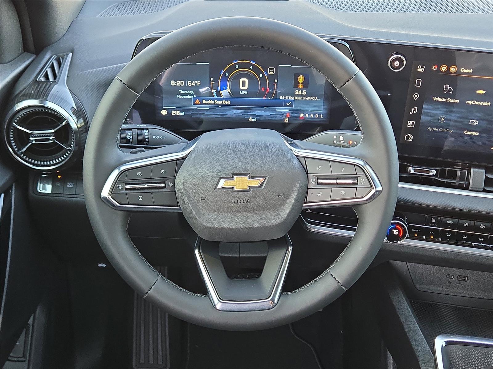 2026 Chevrolet Equinox FWD LT at Turner Chevrolet