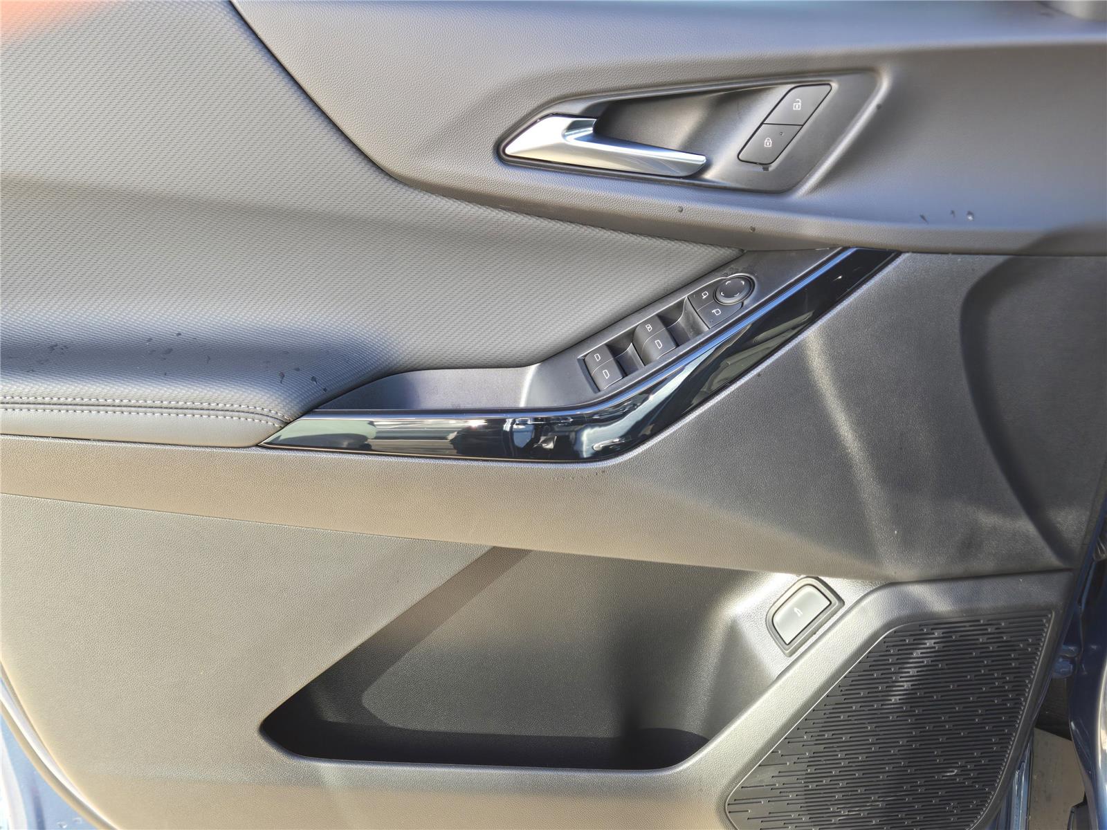 2026 Chevrolet Equinox FWD LT at Turner Chevrolet