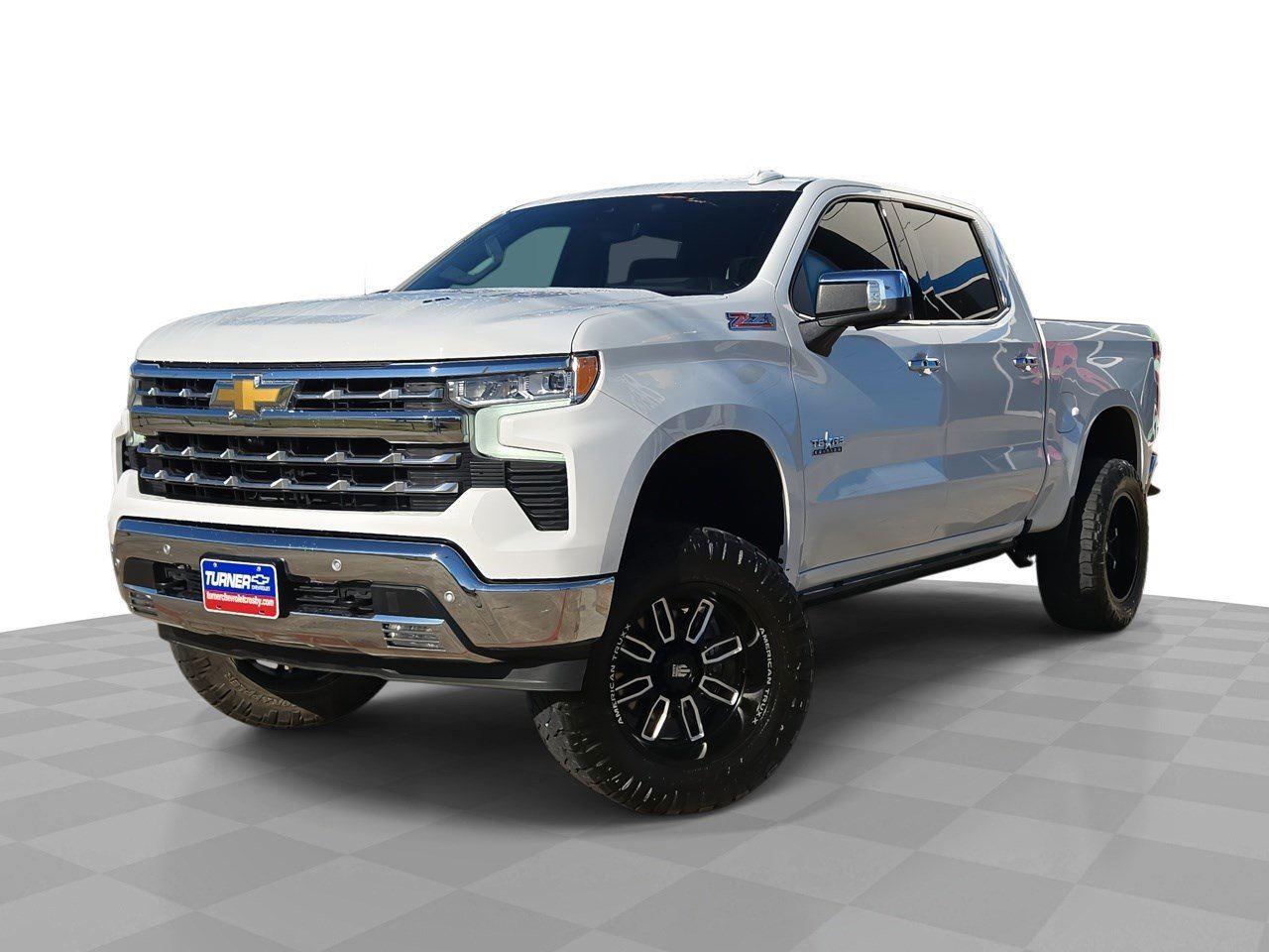 2024 Chevrolet Silverado 1500 LTZ - 0