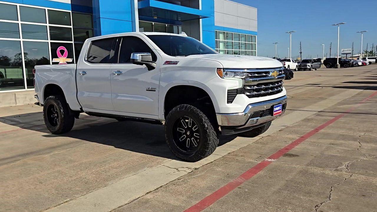 2024 Chevrolet Silverado 1500 LTZ - 1