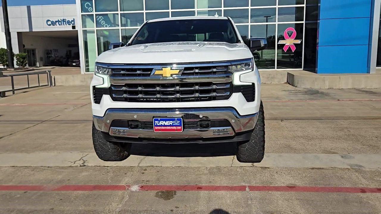 2024 Chevrolet Silverado 1500 LTZ - 2