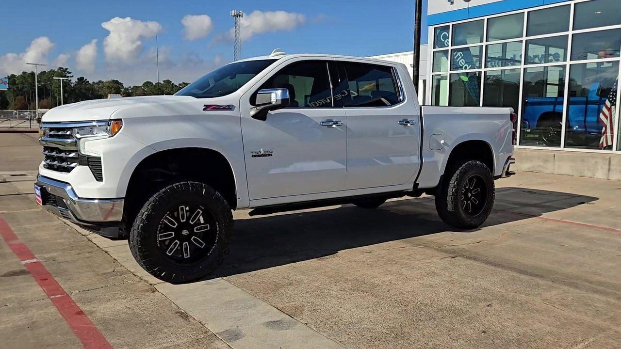 2024 Chevrolet Silverado 1500 LTZ - 3
