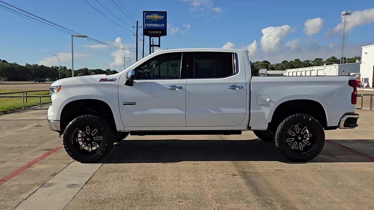 2024 Chevrolet Silverado 1500 LTZ - 4
