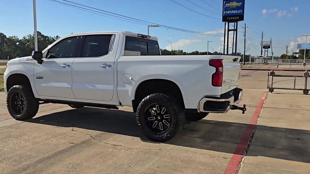 2024 Chevrolet Silverado 1500 LTZ - 5