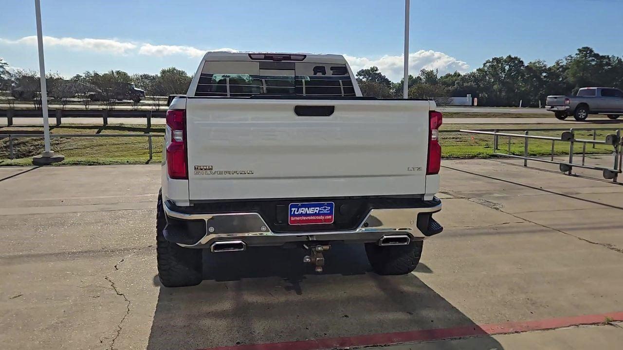 2024 Chevrolet Silverado 1500 LTZ - 6