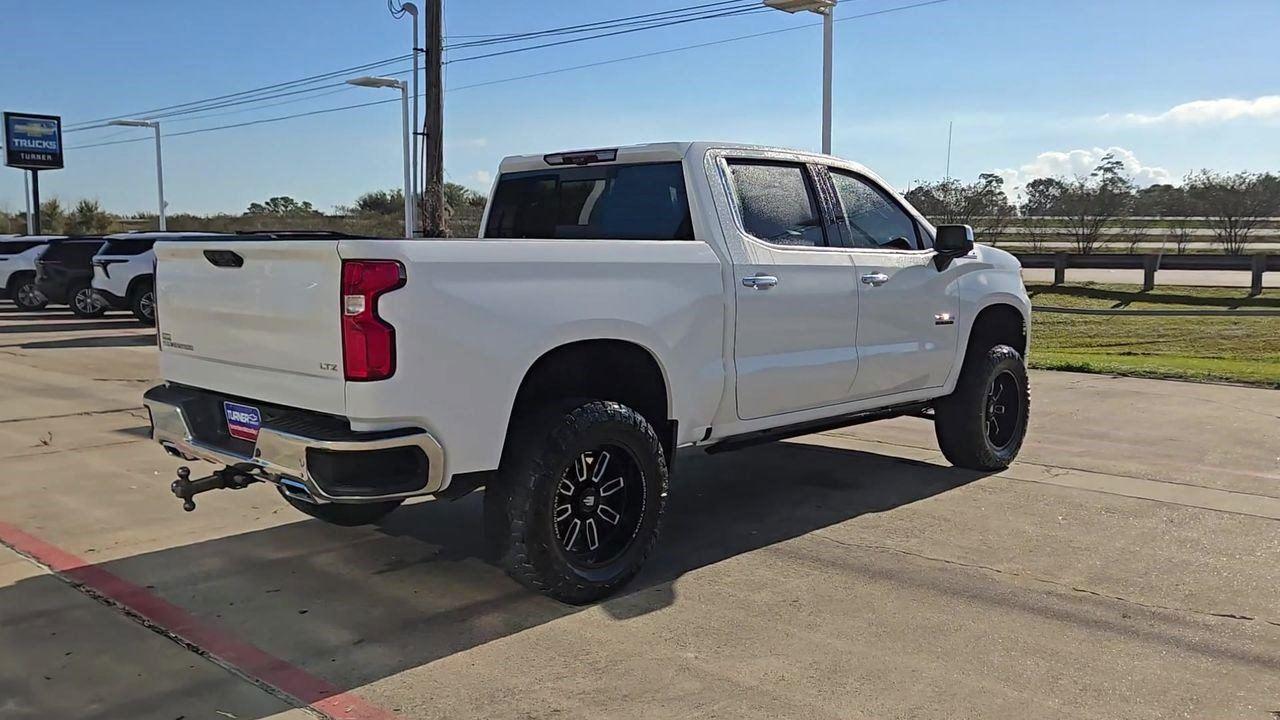 2024 Chevrolet Silverado 1500 LTZ - 7