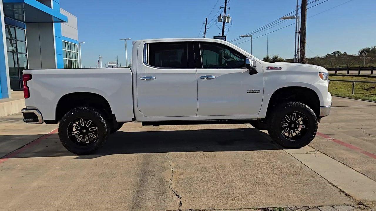 2024 Chevrolet Silverado 1500 LTZ - 8
