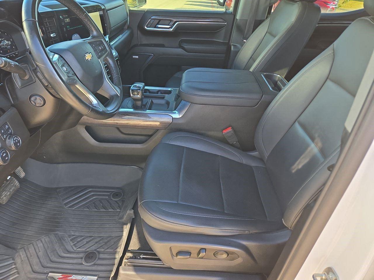 2024 Chevrolet Silverado 1500 LTZ - 10