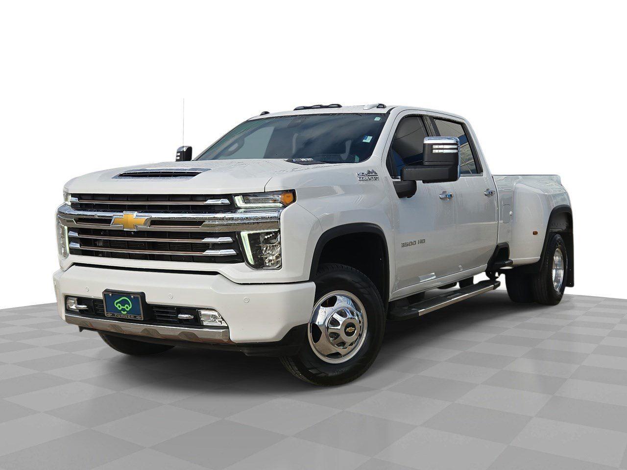 2023 Chevrolet Silverado 3500HD High Country at Davis Chevrolet