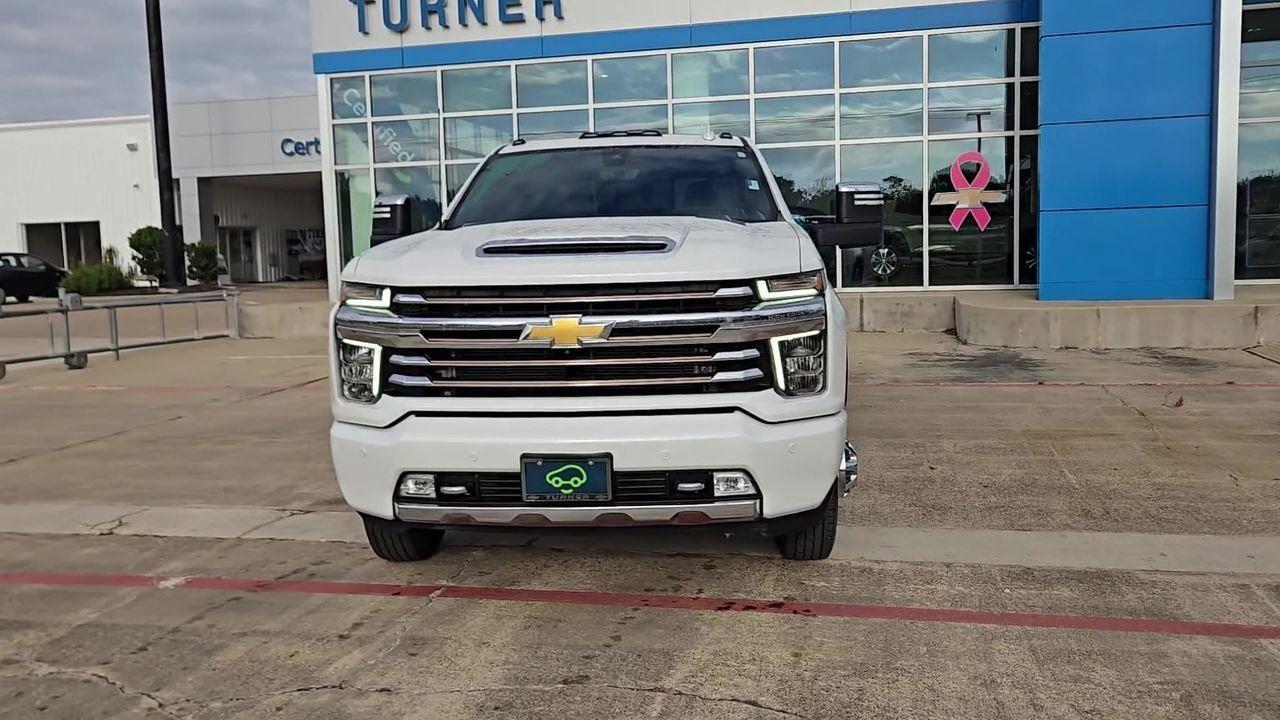 2023 Chevrolet Silverado 3500HD High Country at Davis Chevrolet