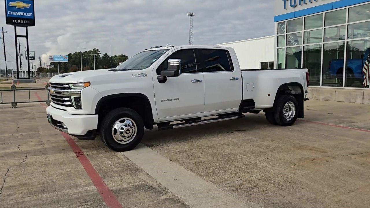 2023 Chevrolet Silverado 3500HD High Country at Davis Chevrolet