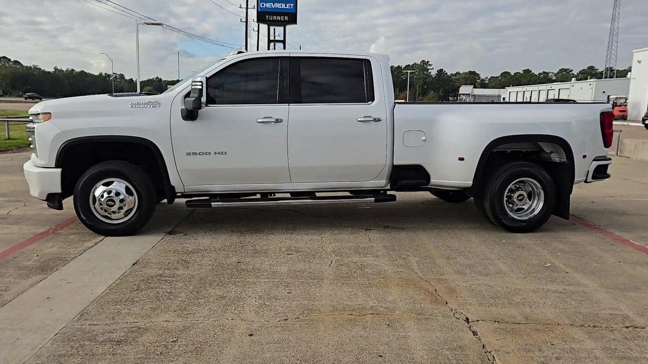 2023 Chevrolet Silverado 3500HD High Country at Davis Chevrolet