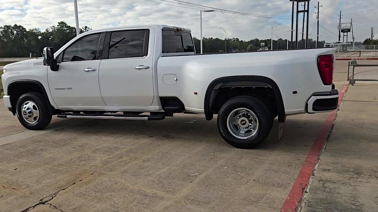 2023 Chevrolet Silverado 3500HD High Country at Davis Chevrolet
