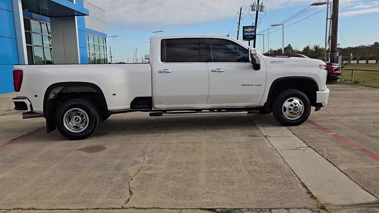 2023 Chevrolet Silverado 3500HD High Country at Davis Chevrolet