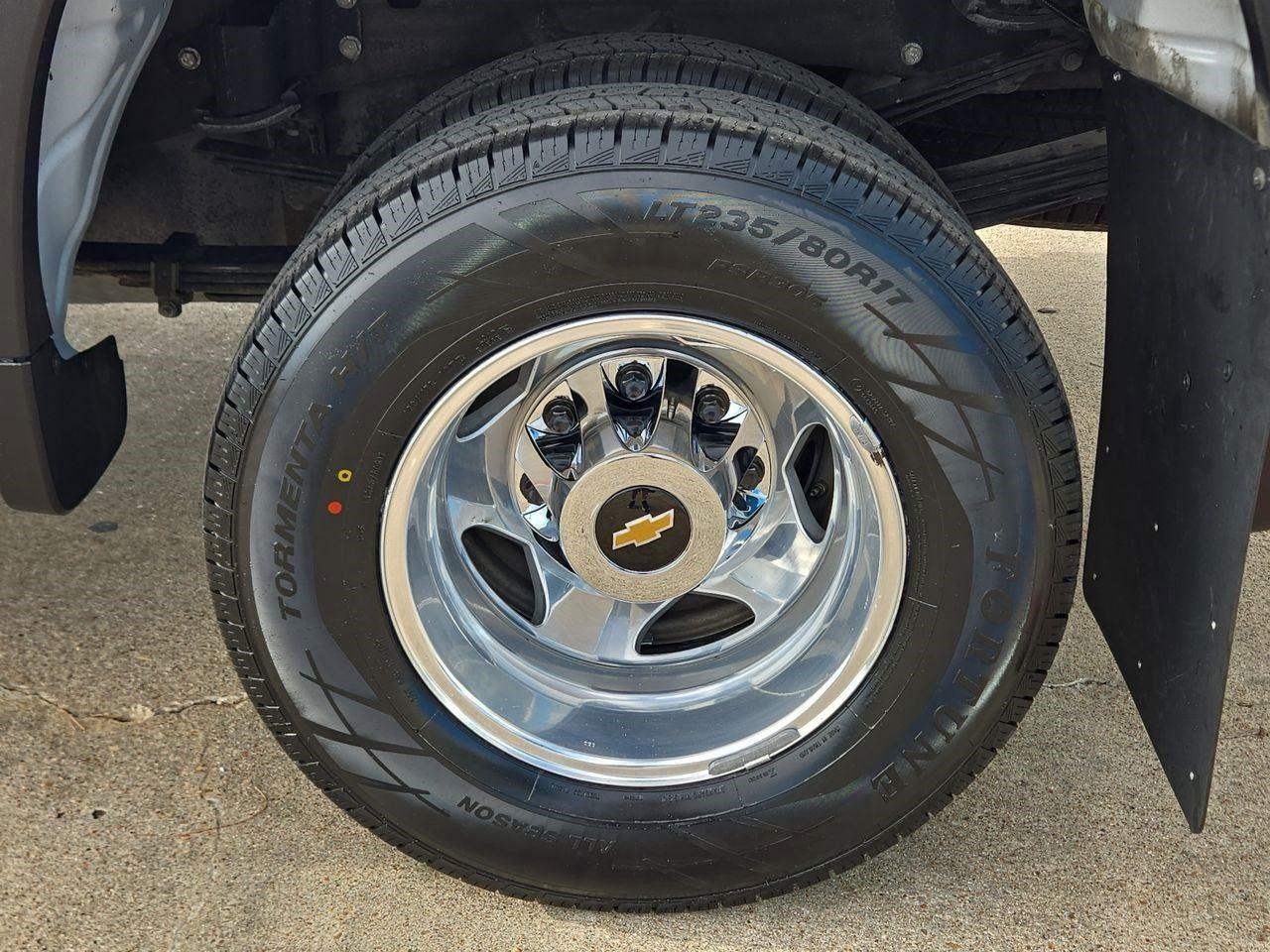 2023 Chevrolet Silverado 3500HD High Country at Davis Chevrolet