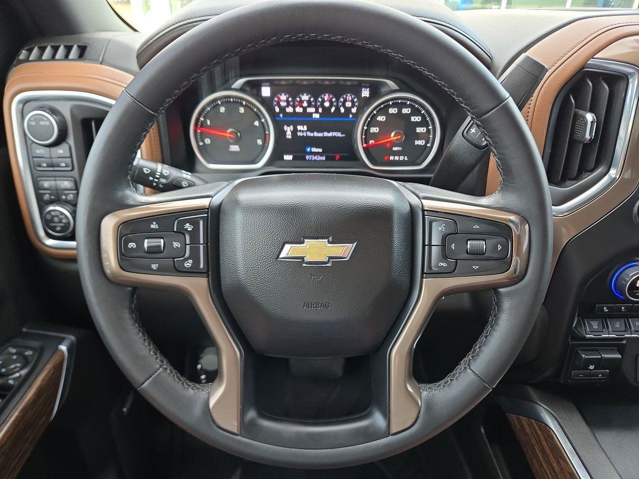 2023 Chevrolet Silverado 3500HD High Country at Davis Chevrolet