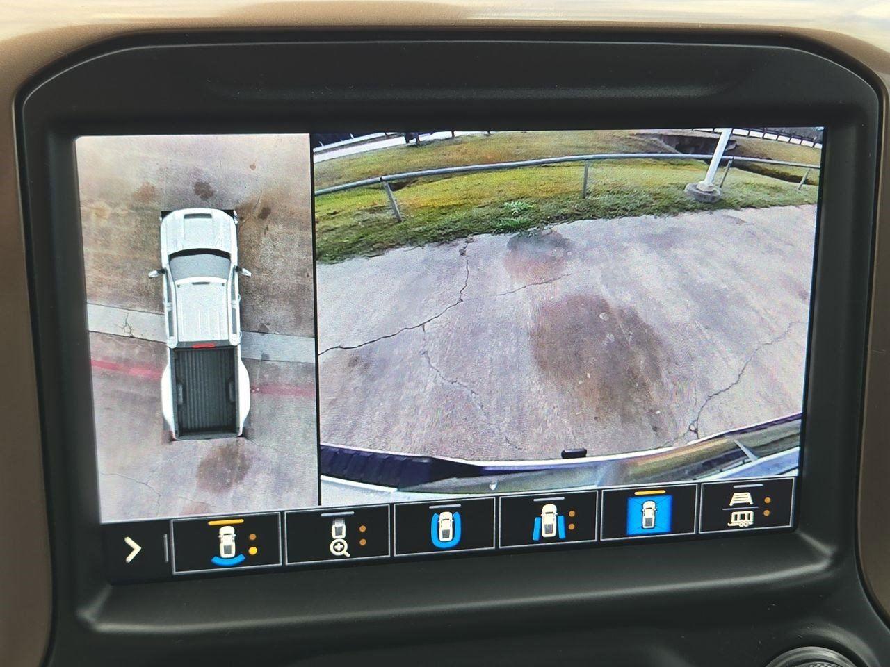 2023 Chevrolet Silverado 3500HD High Country at Davis Chevrolet