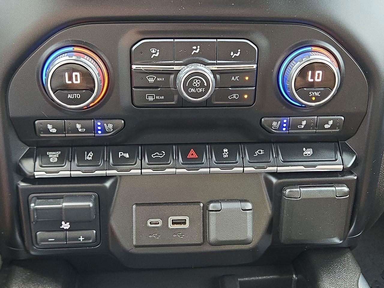 2023 Chevrolet Silverado 3500HD High Country at Davis Chevrolet