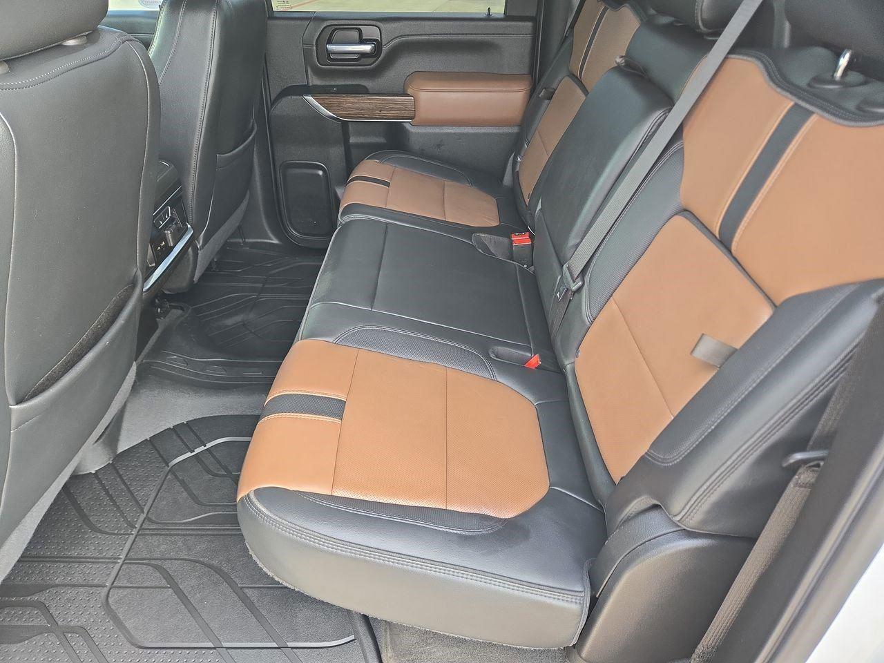 2023 Chevrolet Silverado 3500HD High Country at Davis Chevrolet